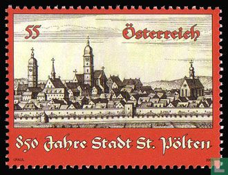 850 Jahre St. Pölten