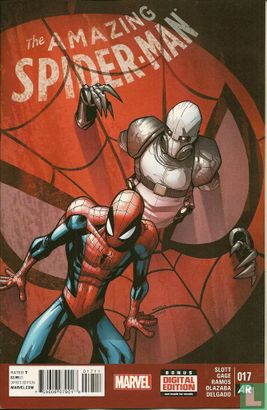The Amazing Spider-Man 17 - Image 1