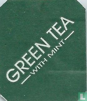 Green Tea with Mint - Afbeelding 3