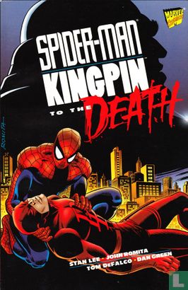 Spider-Man/Kingpin: To the death - Image 1