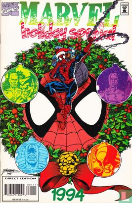 Marvel Holiday Special 3 - Afbeelding 1