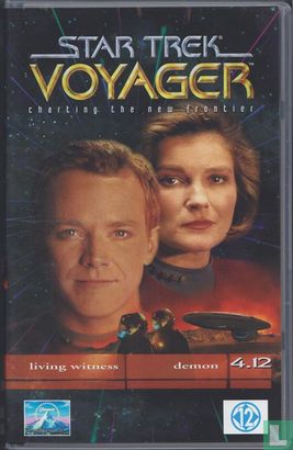 Star Trek Voyager 4.12 - Afbeelding 1