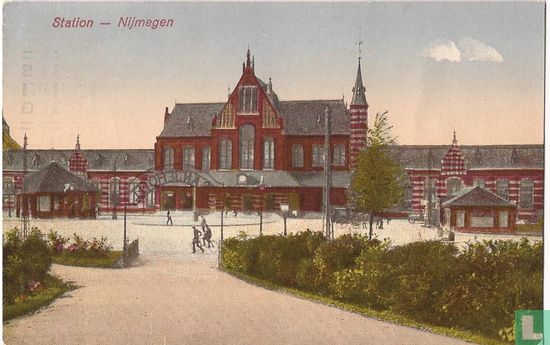 Station - Nijmegen - Afbeelding 1
