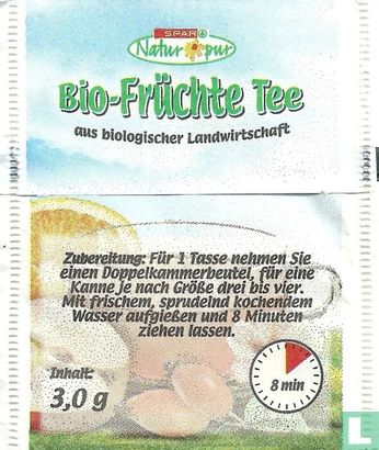 Bio-Früchte Tee  - Afbeelding 2