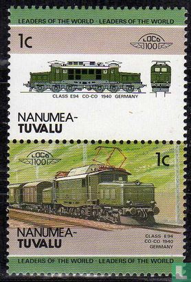 1985 Locomotieven (II)