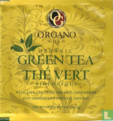 Green Tea Thé Vert - Image 1