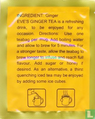 Ginger tea - Bild 2