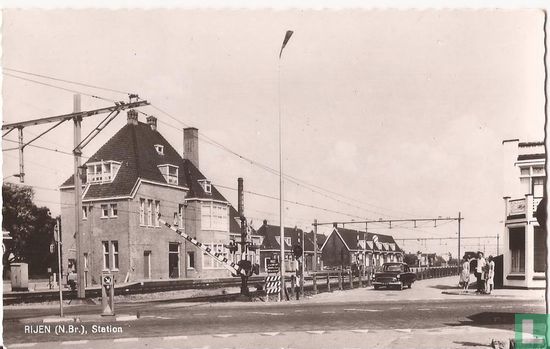 Rijen (N.Br.) Station - Image 1