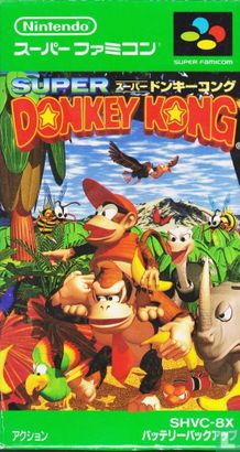 Super Donkey Kong - Bild 1