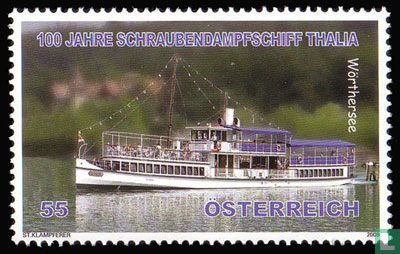 Steamboat Thalia