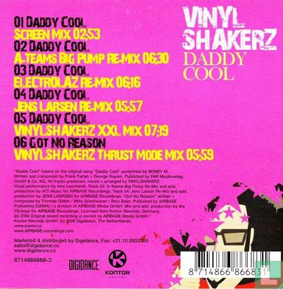 Daddy Cool - Afbeelding 2