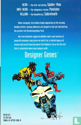 Designer Genes - Afbeelding 2