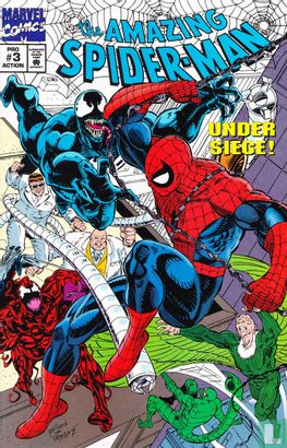 Amazing Spider-Man Pro Action 3 - Image 1