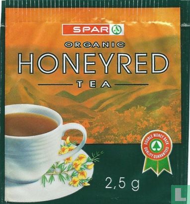 Honeyred Tea - Afbeelding 1