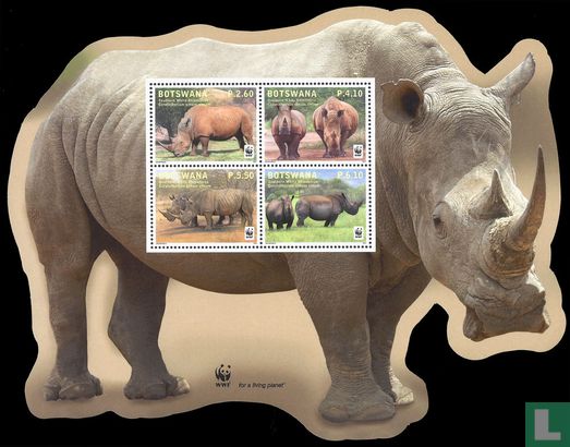 WWF - Rhinoceros