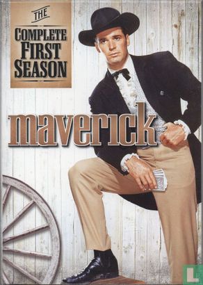 Maverick The Complete First Season - Image 1