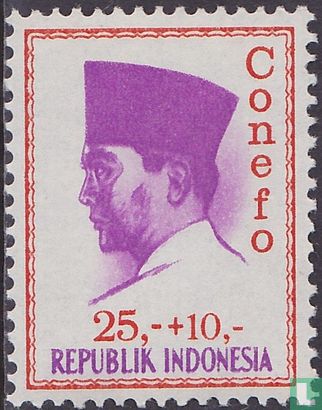 Président Sukarno (CONEFO)