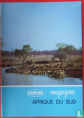Sabena Magazine [FRA] 70