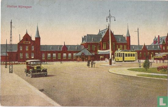 Station Nijmegen - Image 1