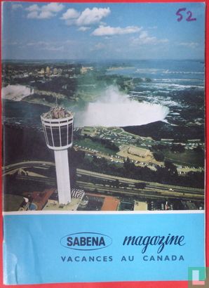 Sabena Magazine [FRA] 52
