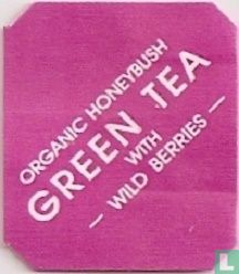 Green Tea with Wild Berries - Image 3