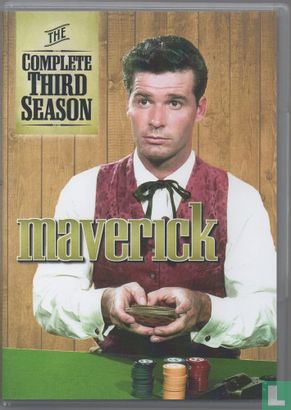 Maverick The Complete Third Season - Image 1