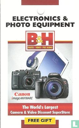 B&H Electronics & Photo Equipment - Image 1