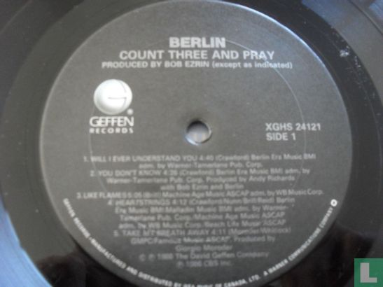 Count Three & Pray  - Afbeelding 3