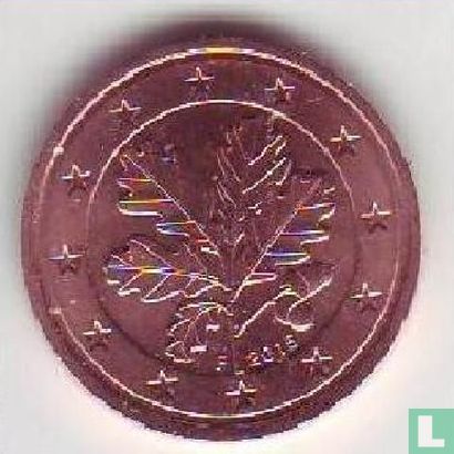 Germany 2 cent 2015 (F) - Image 1