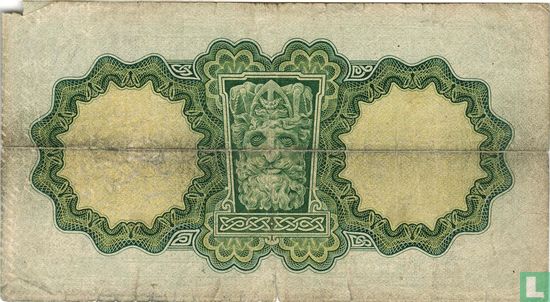 Ireland 1 Pound 1969 - Image 2