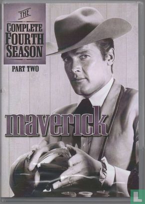Maverick The Complete Fourth Season 2 - Image 1