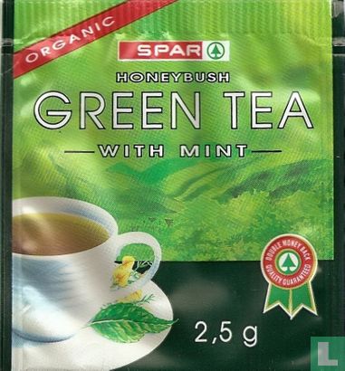 Green Tea with Mint - Bild 1