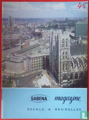 Sabena Magazine [FRA] 45