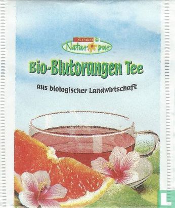 Bio-Blutorangen Tee - Afbeelding 1