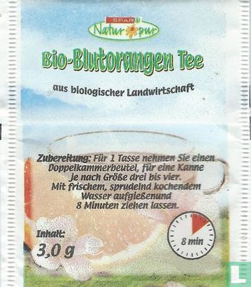 Bio-Blutorangen Tee - Image 2