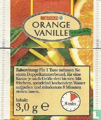 Orange Vanille - Bild 2
