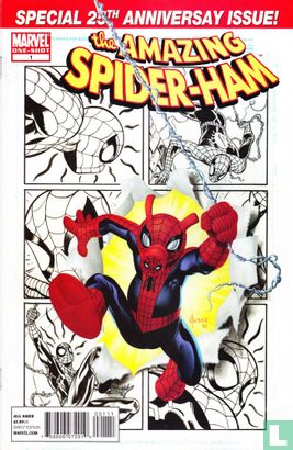 Spider-Ham 25th Anniversary Special - Image 1