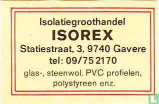 Isolatiegroothandel Isorex