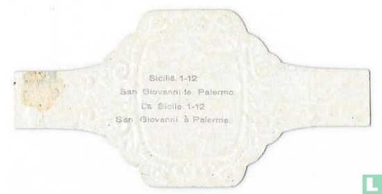 San Giovanni te Palermo - Afbeelding 2