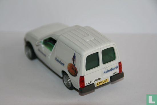 Opel Kadett Combo 'Rabobank' - Bild 2