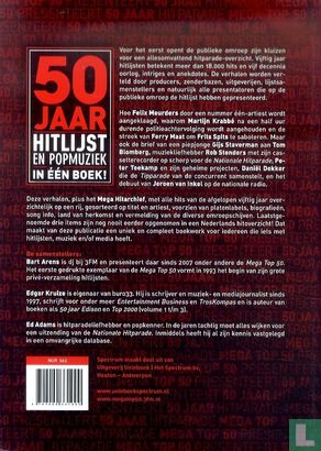 Mega Top 50 presenteert 50 jaar hitparade - Afbeelding 2
