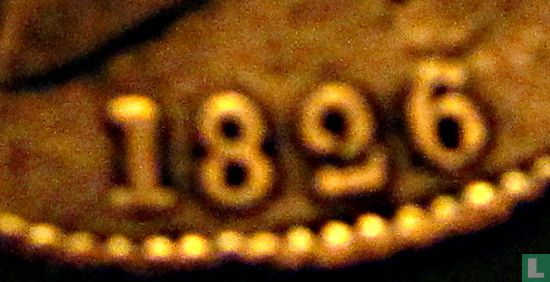 Royaume Uni 1 penny 1826 - Image 3