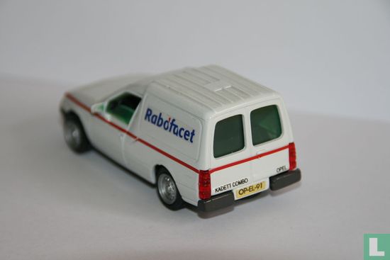 Opel Kadett Combo 'Rabofacet' - Image 2