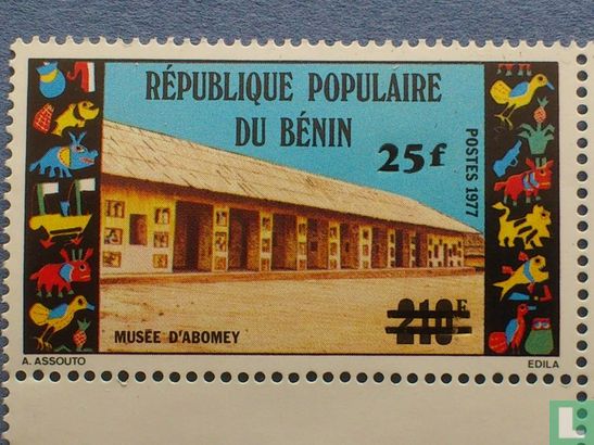 Musées au Bénin