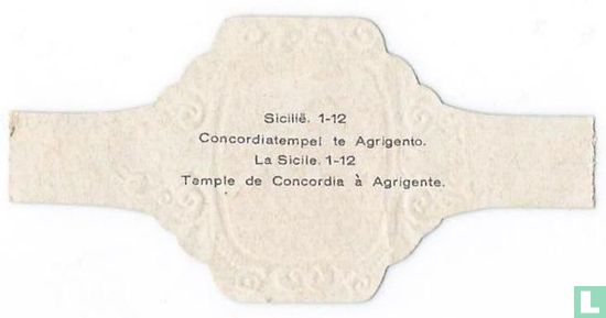 Concordiatempel te Agrigento - Image 2