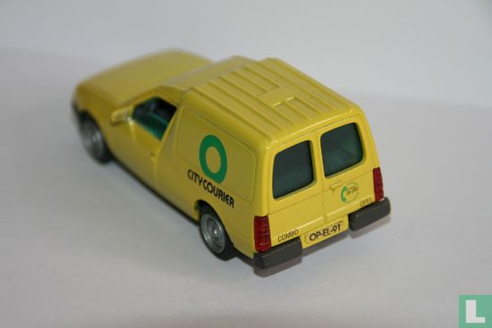 Opel Kadett Combo 'City Courier' - Bild 2
