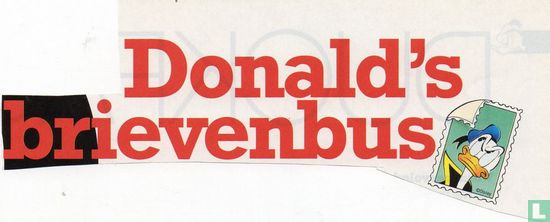 Donald's Brievenbus