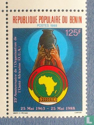 Organisation der Afrikanischen Einheit