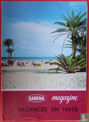 Sabena Magazine [FRA] 63