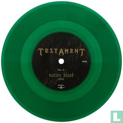 Native Blood - Image 2